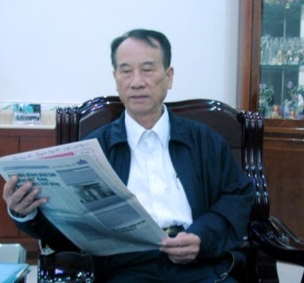 Thượng tá Nguyễn Trọng Lộ, một trong những người chỉ huy xuất sắc của H88